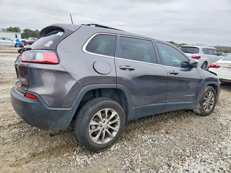Photo 3 from auction – 2021 JEEP CHEROKEE L with VIN 1C4PJLLB5MD146855