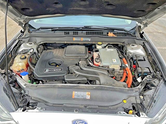 Photo 7 from auction – 2017 FORD FUSION SE with VIN 3FA6P0LU4HR232655