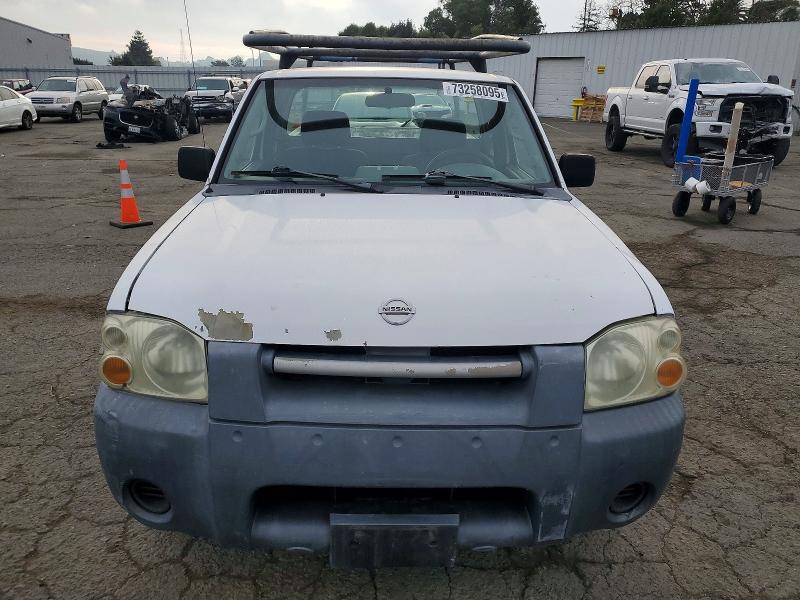 Photo 5 from auction – 2003 NISSAN FRONTIER with VIN 1N6DD26T43C417866