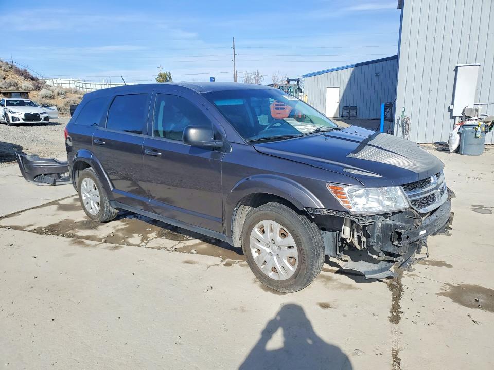 Photo 4 from auction – 2015 DODGE JOURNEY with VIN 3C4PDCAB8FT509897
