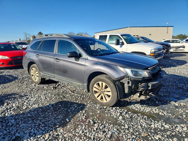 Photo 4 from auction – 2019 SUBARU OUTBACK 2. with VIN 4S4BSAFC0K3339638