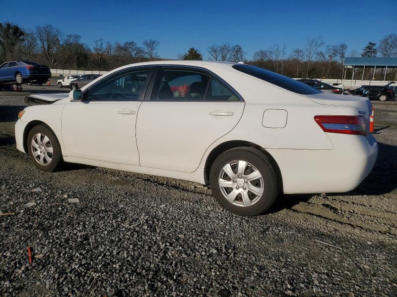 Photo 2 from auction – 2011 TOYOTA CAMRY BASE with VIN 4T1BF3EK6BU751324