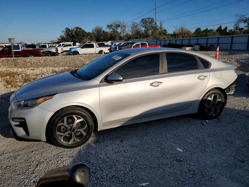 KIA FORTE FE 2019 with VIN 3KPF24AD5KE043241 - Photo from auction
