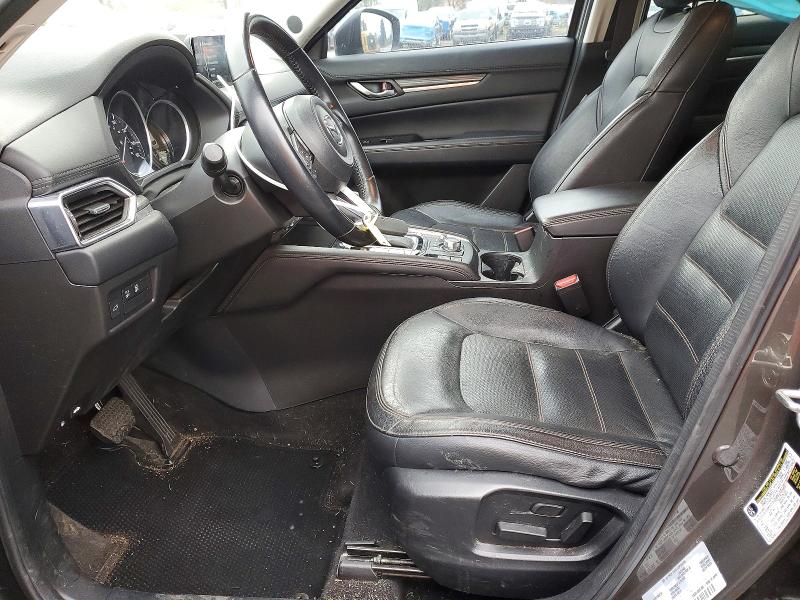 Photo 7 from auction – 2017 MAZDA CX-5 GRAND with VIN JM3KFBDL9H0116811