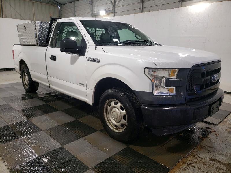 Photo 4 from auction – 2016 FORD F150 with VIN 1FTMF1CPXGKF81956