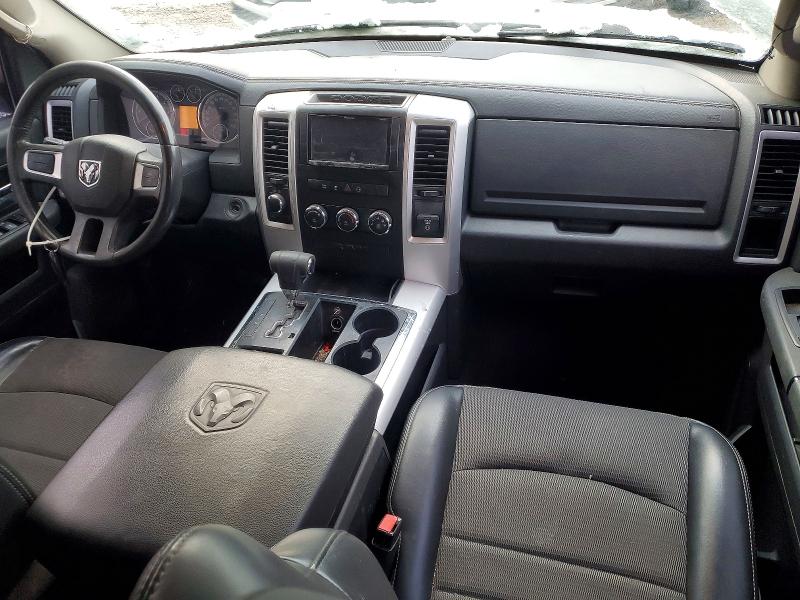 Photo 8 from auction – 2010 DODGE RAM 1500 with VIN 1D7RV1GT9AS197132
