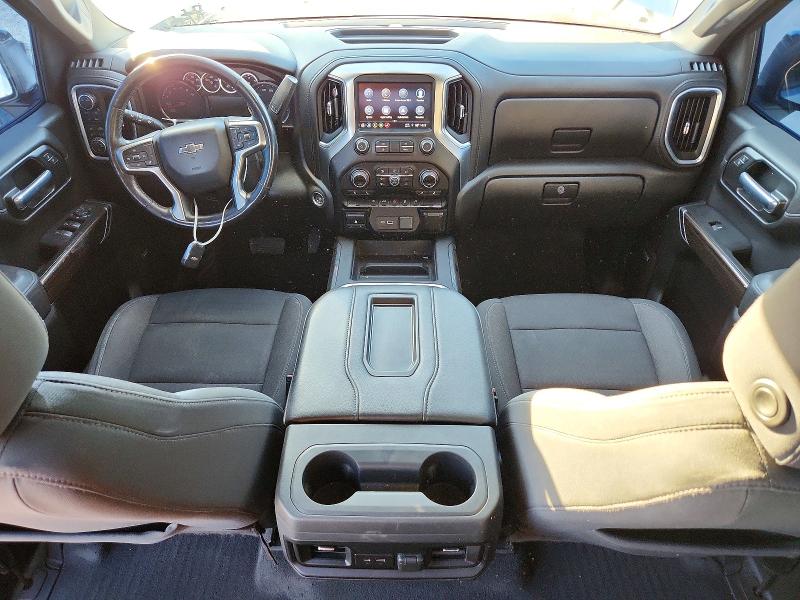 Photo 8 from auction – 2021 CHEVROLET SILVERADO with VIN 3GCUYEED9MG405410