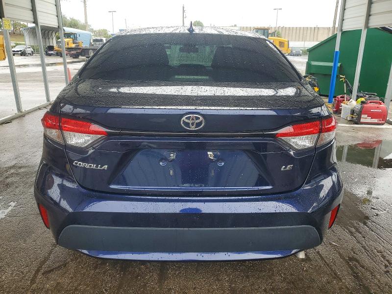 Foto 6 de la subasta – 2021 TOYOTA COROLLA con VIN 5YFEPMAE8MP199779
