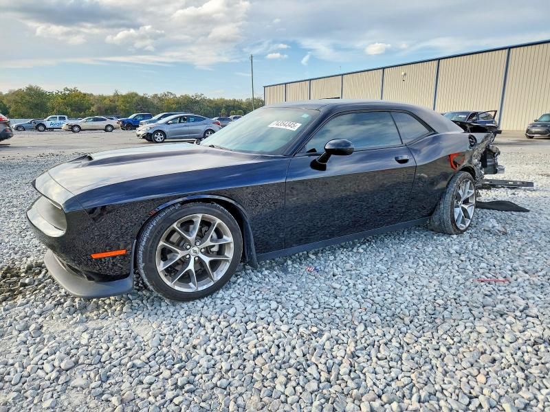DODGE CHALLENGER 2021 with VIN 2C3CDZJG8MH651156 - Photo from auction
