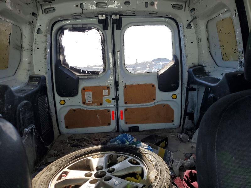 Photo 10 from auction – 2016 FORD TRANSIT CO with VIN NM0LS6E71G1279105