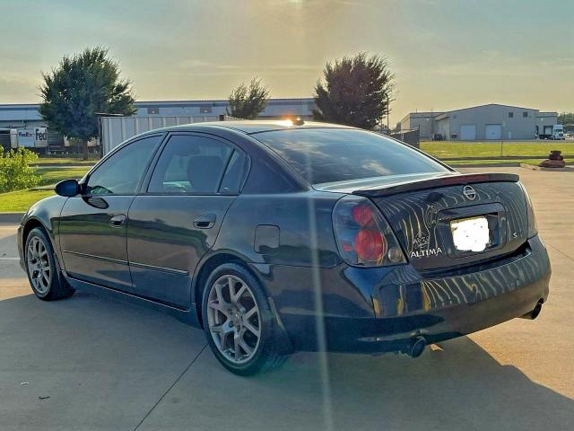 Photo 3 from auction – 2006 NISSAN ALTIMA SE with VIN 1N4BL11E26C237330