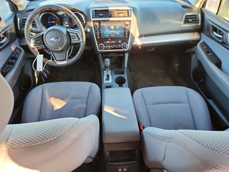 Photo 8 from auction – 2019 SUBARU OUTBACK 2. with VIN 4S4BSAHC0K3397522
