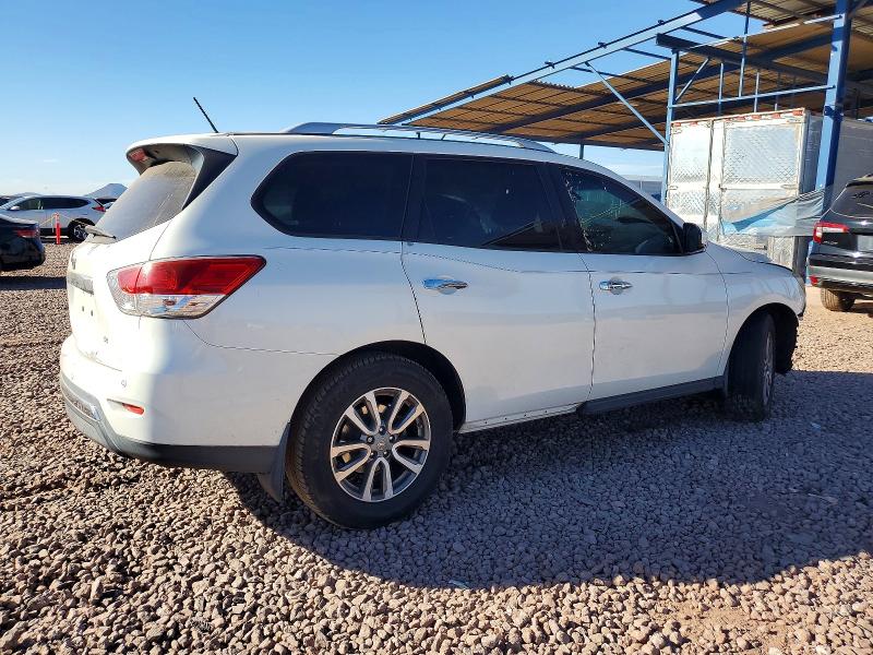 Foto 3 de la subasta – 2014 NISSAN PATHFINDER con VIN 5N1AR2MN2EC704035