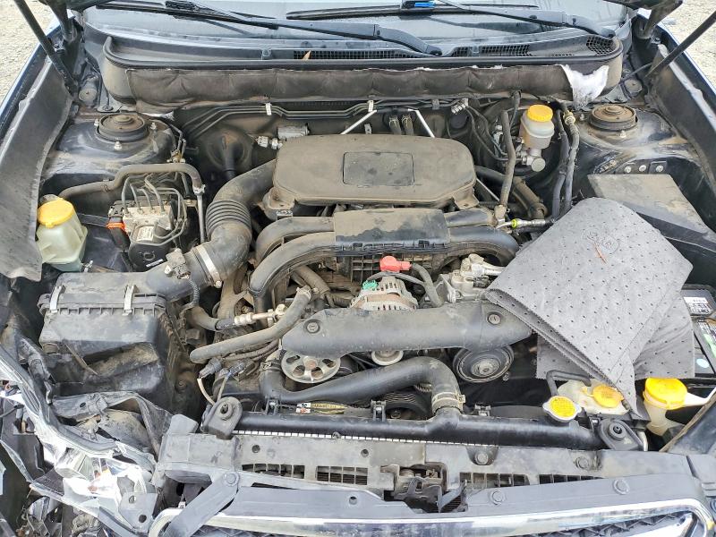 Photo 11 from auction – 2011 SUBARU LEGACY with VIN 4S3BMBA61B3226688