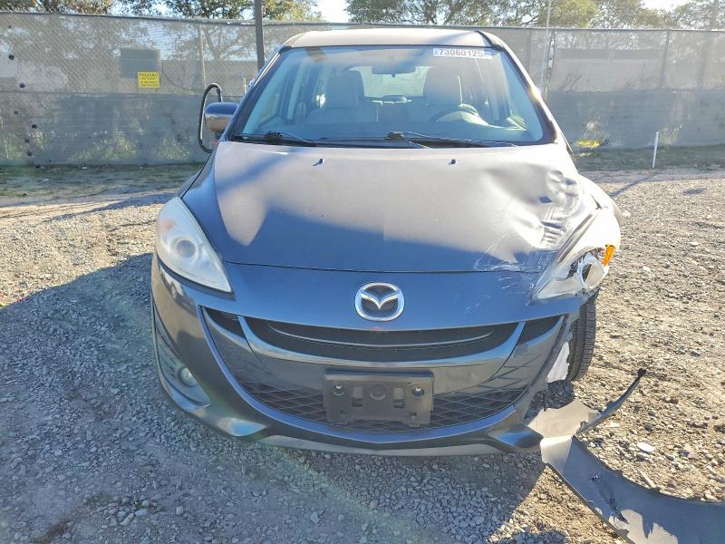 Photo 5 from auction – 2012 MAZDA 5 with VIN JM1CW2CL2C0138432