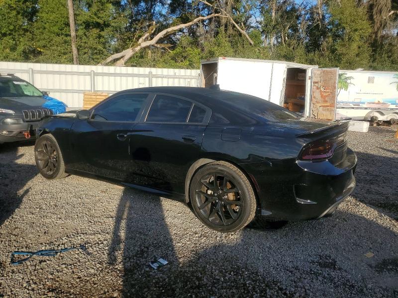 Photo 2 from auction – 2021 DODGE CHARGER with VIN 2C3CDXHG4MH565711