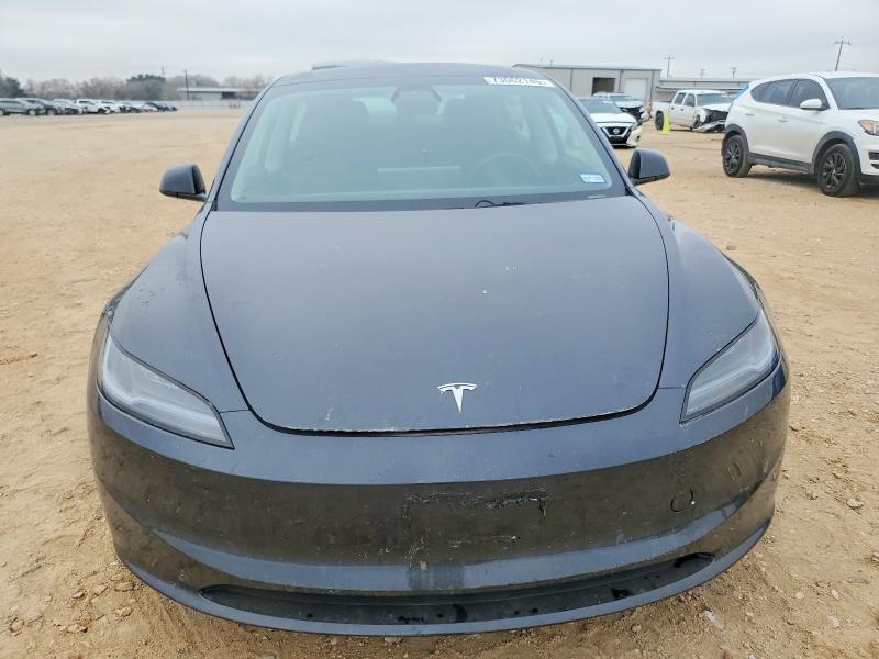Photo 5 from auction – 2024 TESLA MODEL 3 with VIN 5YJ3E1EAXRF760229