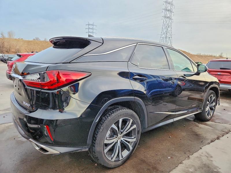 Photo 3 from auction – 2016 LEXUS RX 350 BAS with VIN 2T2BZMCA8GC034306