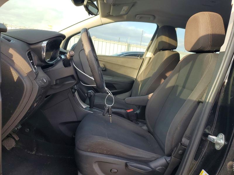 Photo 7 from auction – 2017 CHEVROLET TRAX LS with VIN 3GNCJNSB3HL288950