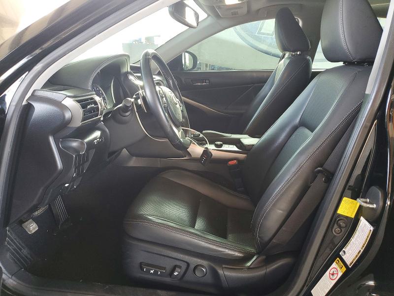 Photo 7 from auction – 2015 LEXUS IS 250 with VIN JTHBF1D27F5058464