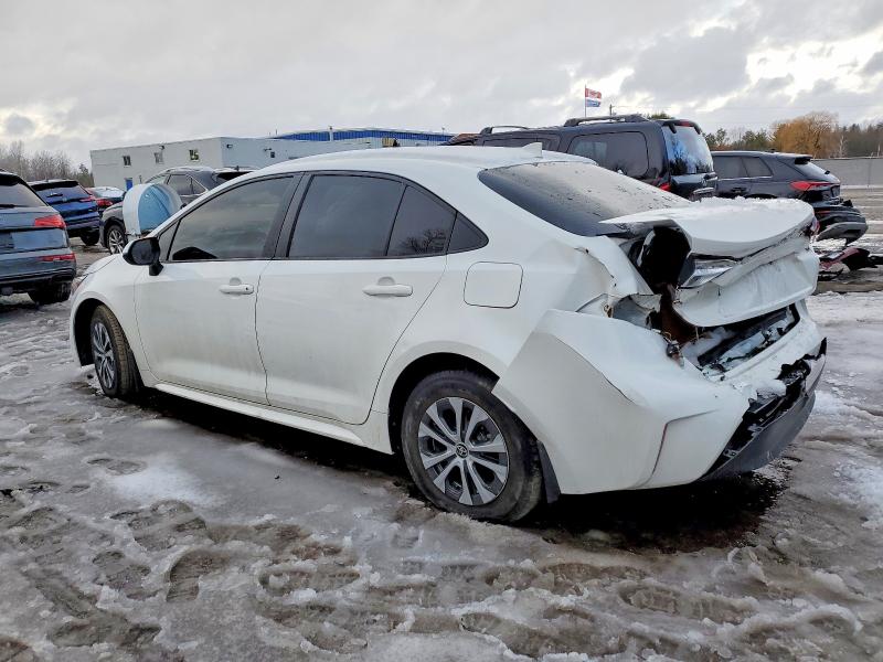 Photo 2 from auction – 2023 TOYOTA COROLLA with VIN JTDBCMFE9P3003658