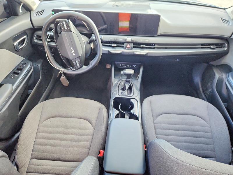 Photo 8 from auction – 2025 KIA K4 with VIN 3KPFU4DE2SE144865