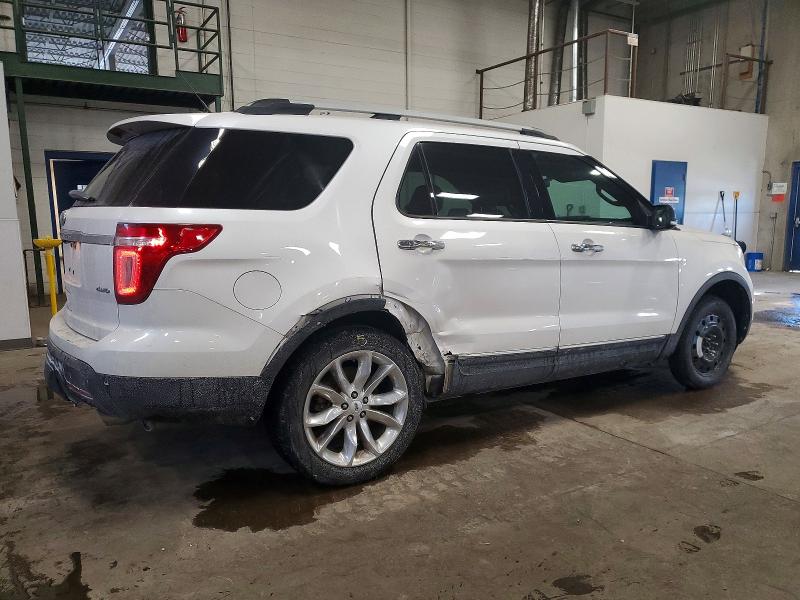 Photo 3 from auction – 2012 FORD EXPLORER L with VIN 1FMHK8F88CGA44439