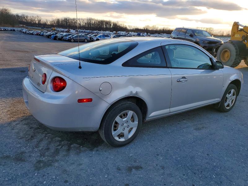 Photo 3 from auction – 2007 CHEVROLET COBALT LS with VIN 1G1AK15F777412010