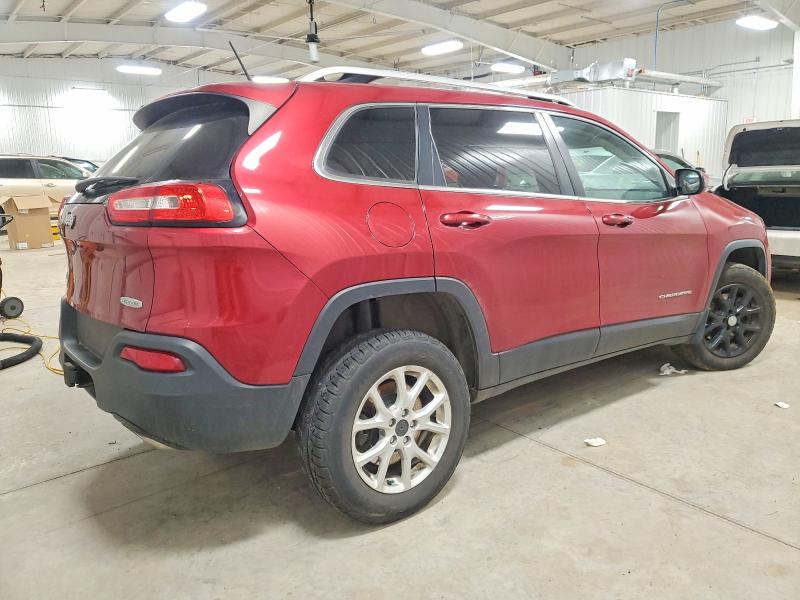 Photo 3 from auction – 2015 JEEP CHEROKEE L with VIN 1C4PJMCS0FW528143
