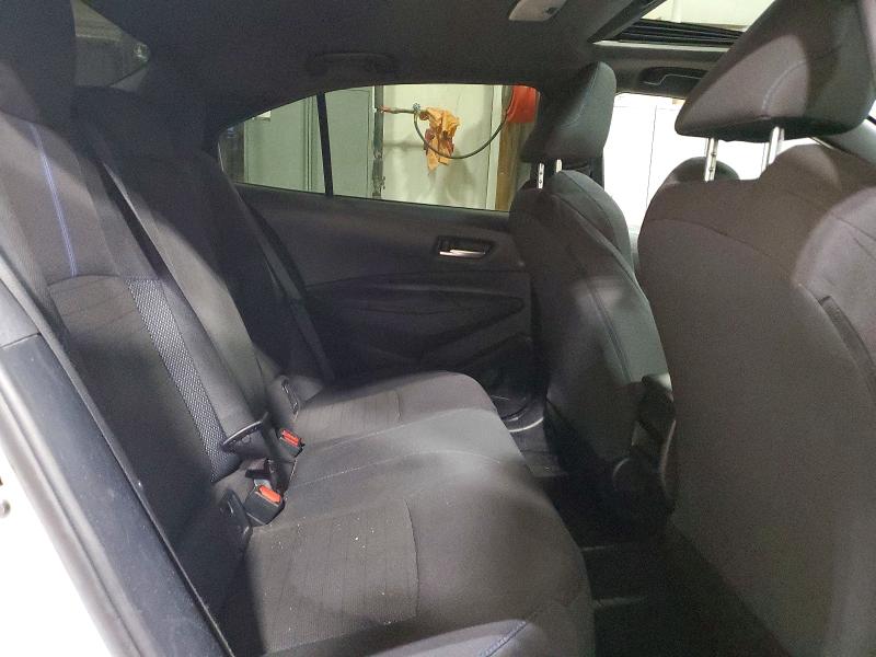 Photo 10 from auction – 2022 TOYOTA COROLLA with VIN 5YFB4MBE1NP098160