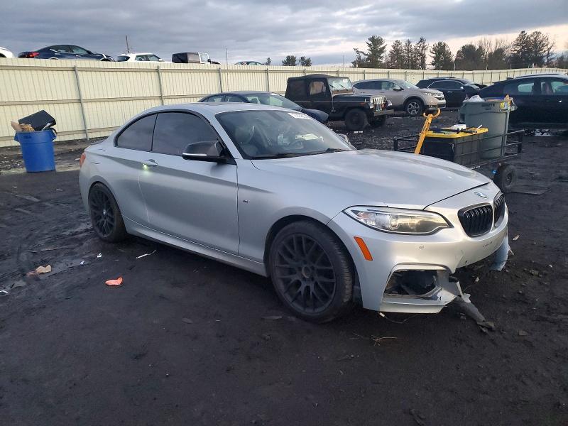 Photo 4 from auction – 2015 BMW M235XI with VIN WBA1J9C57FVX98907