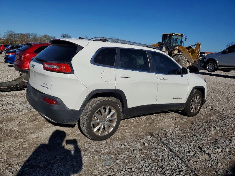 Photo 3 from auction – 2016 JEEP CHEROKEE with VIN 1C4PJLDB3GW184799