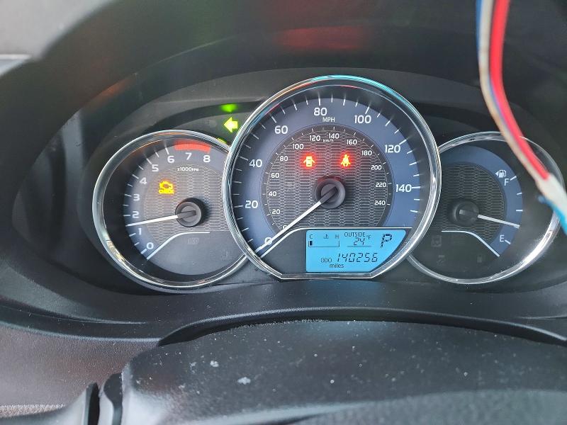 Foto 9 de la subasta – 2014 TOYOTA COROLLA EC con VIN 5YFBPRHE8EP069606