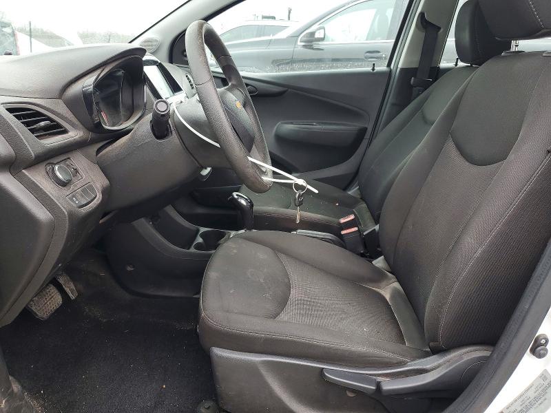Photo 7 from auction – 2019 CHEVROLET SPARK with VIN KL8CB6SA4KC796469
