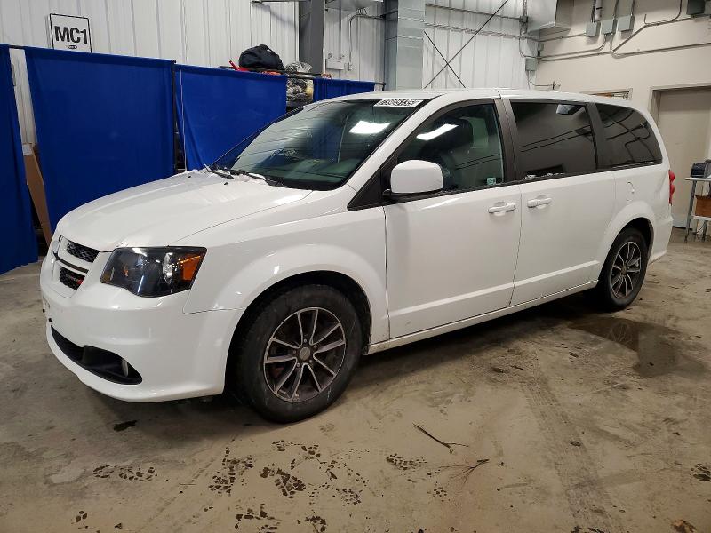 Photo 1 from auction – 2018 DODGE GRAND CARA with VIN 2C4RDGEG4JR319354