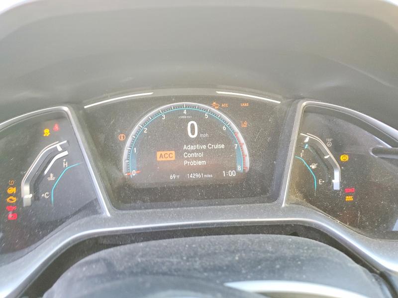 Photo 9 from auction – 2019 HONDA CIVIC EX with VIN JHMFC1F3XKX005353