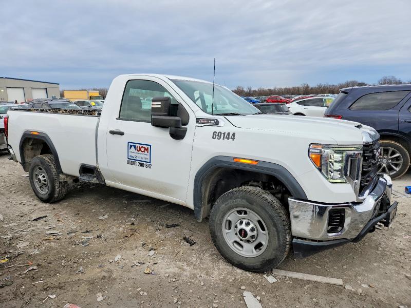 Photo 4 from auction – 2020 GMC SIERRA with VIN 1GT08LE78LF191751