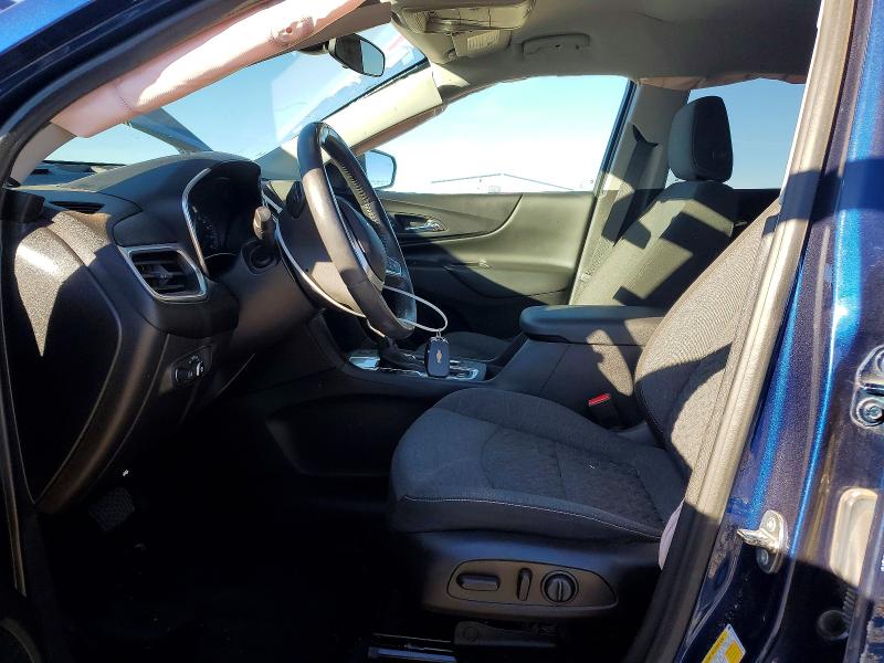 Photo 7 from auction – 2022 CHEVROLET EQUINOX LT with VIN 3GNAXKEV2NS102746