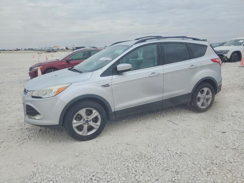 FORD ESCAPE SE 2014 with VIN 1FMCU0G93EUD31205 - Photo from auction