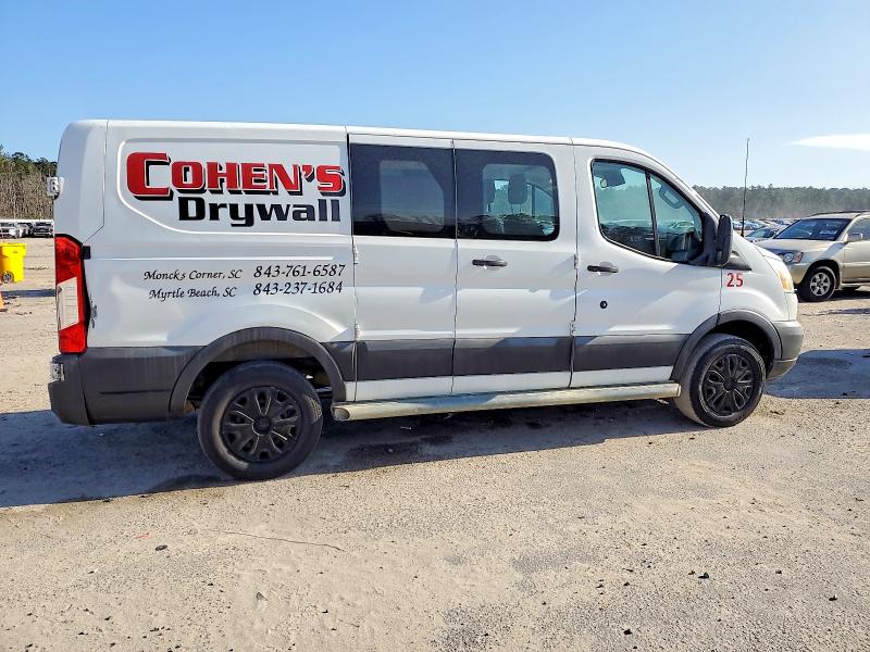Photo 3 from auction – 2016 FORD TRANSIT with VIN 1FTYR1ZM5GKA22773