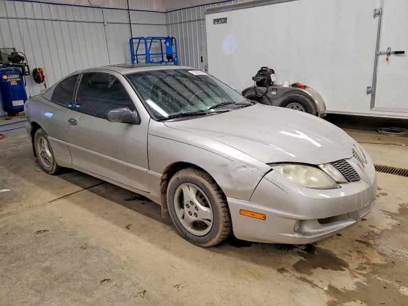 Photo 4 from auction – 2005 PONTIAC SUNFIRE with VIN 3G2JB12F55S170929