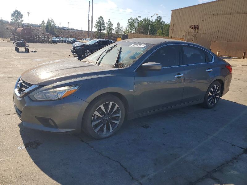Photo 1 from auction – 2017 NISSAN ALTIMA 2.5 with VIN 1N4AL3AP9HC224974
