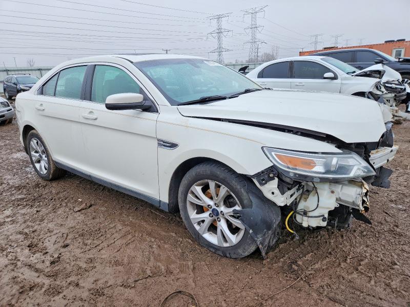 Zdjęcie 4 z aukcji – 2010 FORD TAURUS SEL z VIN 1FAHP2EW6AG157621