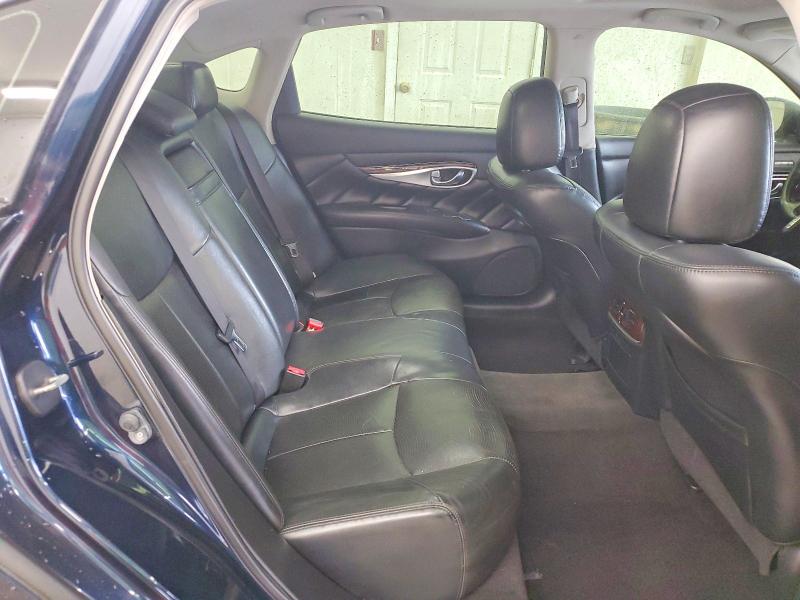 Photo 10 from auction – 2016 INFINITI Q70L 3.7 with VIN JN1BY1PR3GM720488
