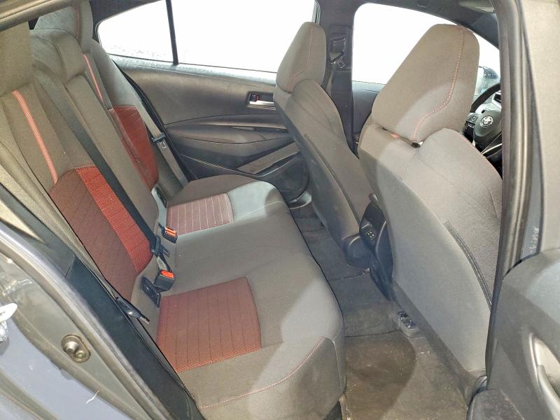 Photo 10 from auction – 2023 TOYOTA COROLLA SE with VIN 5YFS4MCE0PP155546
