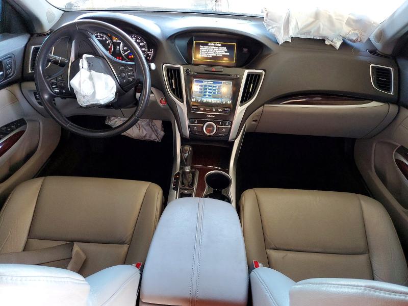 Photo 8 from auction – 2016 ACURA TLX with VIN 19UUB1F36GA001761
