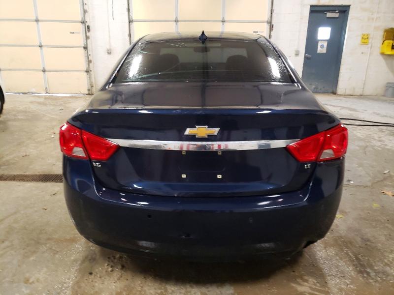Photo 6 from auction – 2016 CHEVROLET IMPALA LT with VIN 2G1115S38G9198373