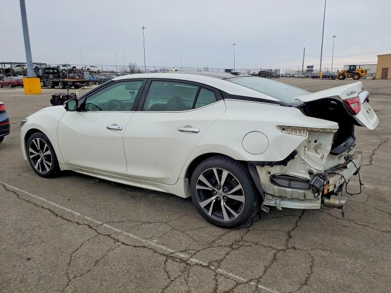 Photo 2 from auction – 2016 NISSAN MAXIMA 3.5 with VIN 1N4AA6AP5GC425907