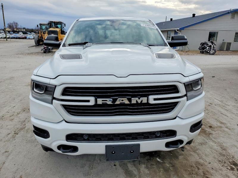 Photo 5 from auction – 2020 RAM 1500 with VIN 1C6SRFJTXLN196800