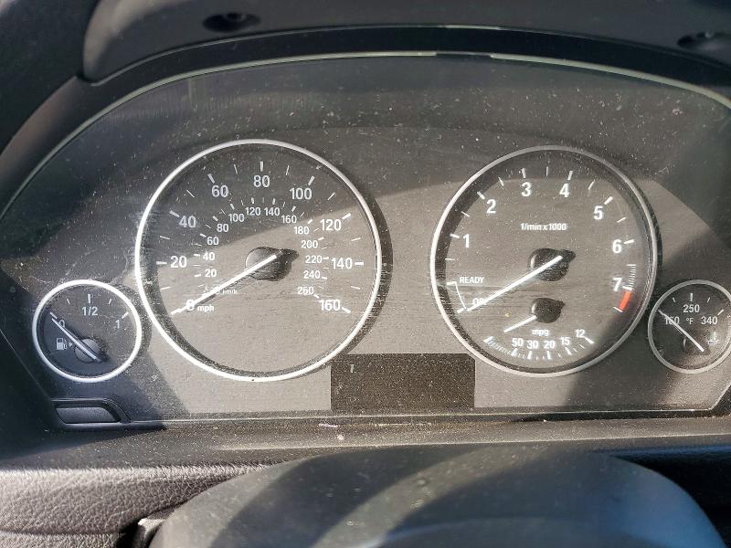 Photo 9 from auction – 2016 BMW 320 XI with VIN WBA8E5G53GNT93652